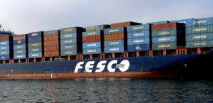 FESCO организует морские грузоперевозки в специальных и универсальных контейнерах, в рефрижераторных и танк-контейнерах